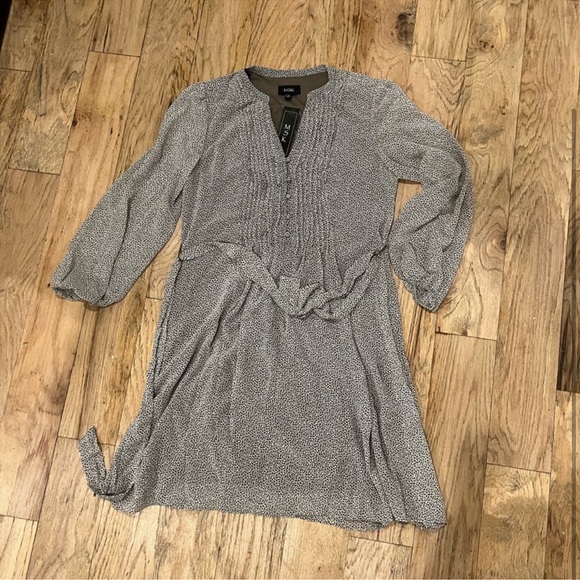 MSK Long Sleeve Dress - 16 - Picture 2 of 2